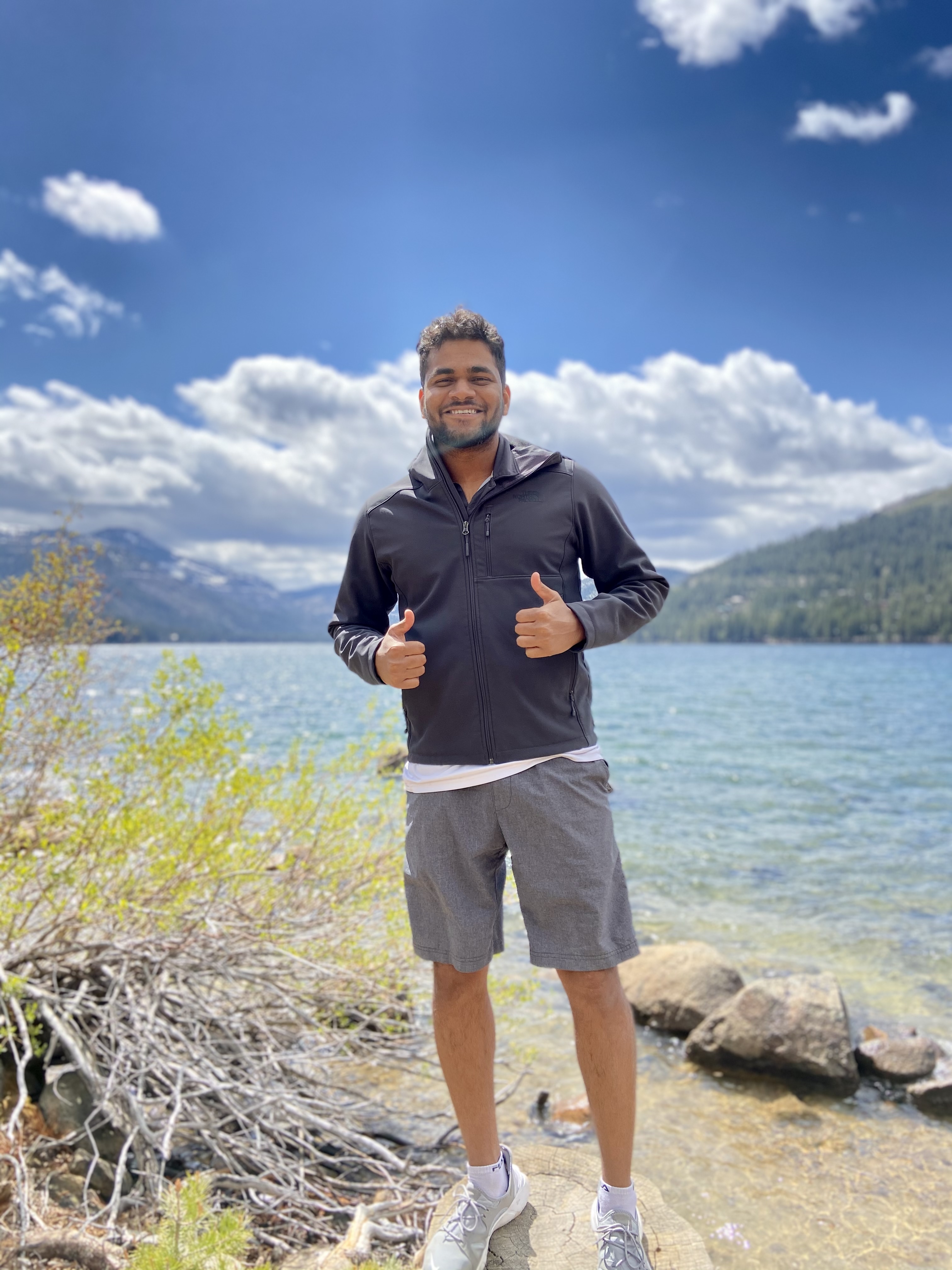 Prashanth Reddy Edunuri